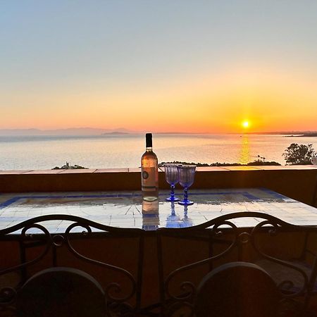Appartamento Con Vista Mare A Terramala Terra Mala エクステリア 写真