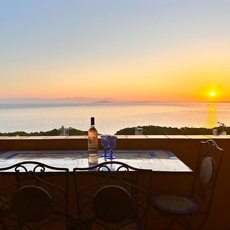Appartamento Con Vista Mare A Terramala Terra Mala エクステリア 写真