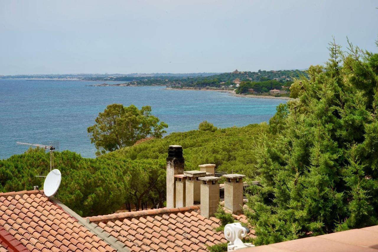 Appartamento Con Vista Mare A Terramala Terra Mala エクステリア 写真