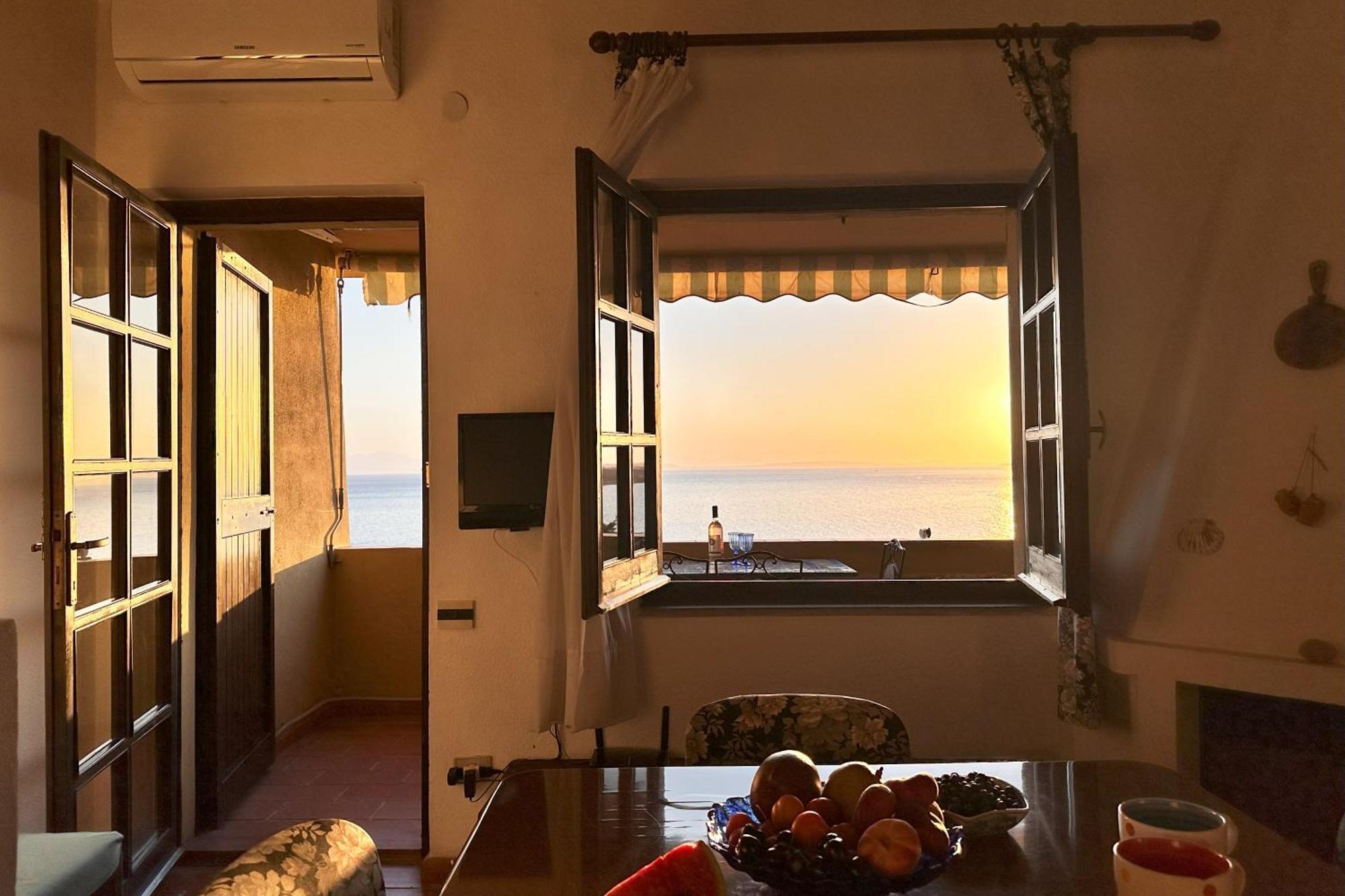 Appartamento Con Vista Mare A Terramala Terra Mala エクステリア 写真