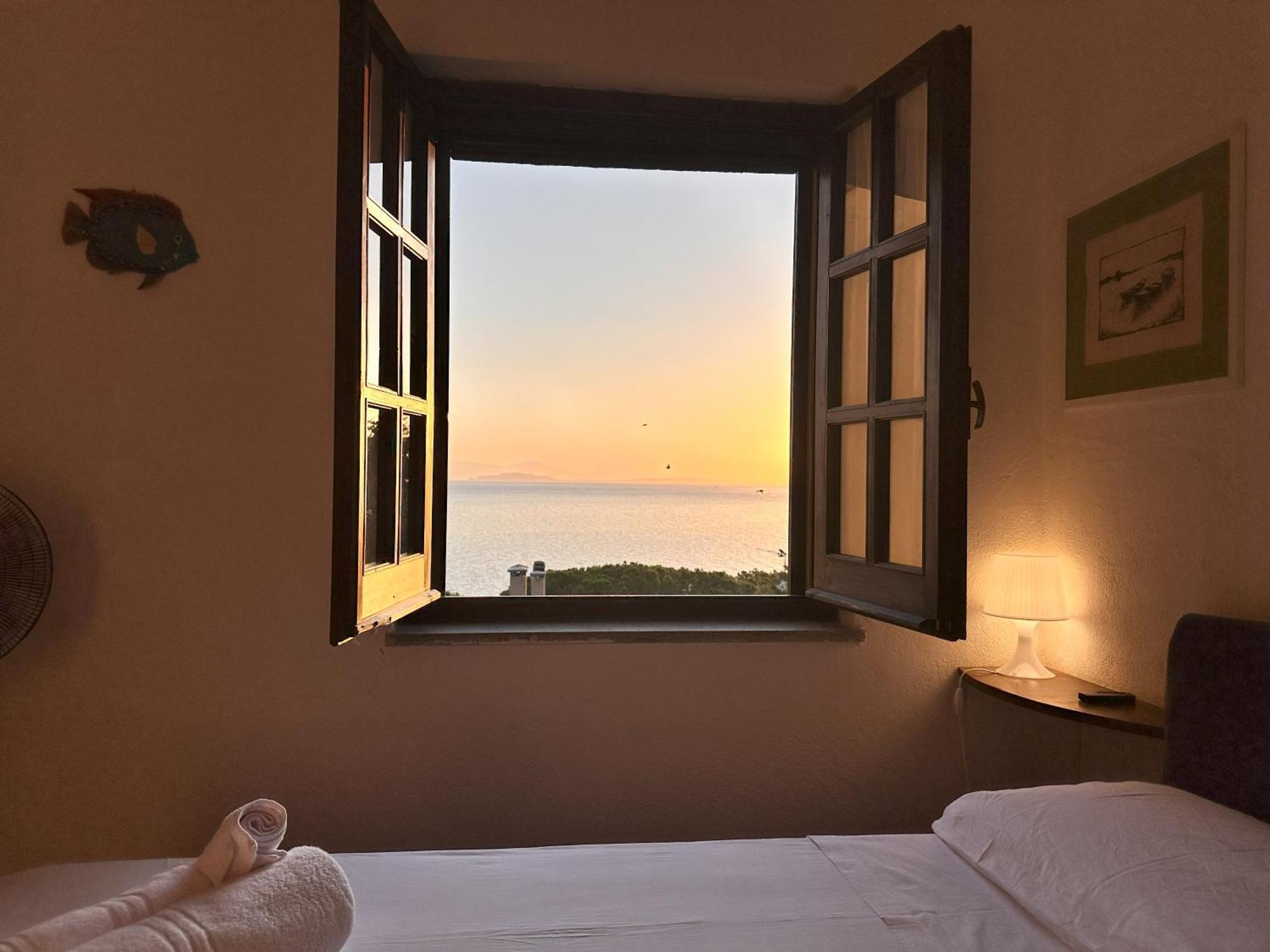Appartamento Con Vista Mare A Terramala Terra Mala エクステリア 写真