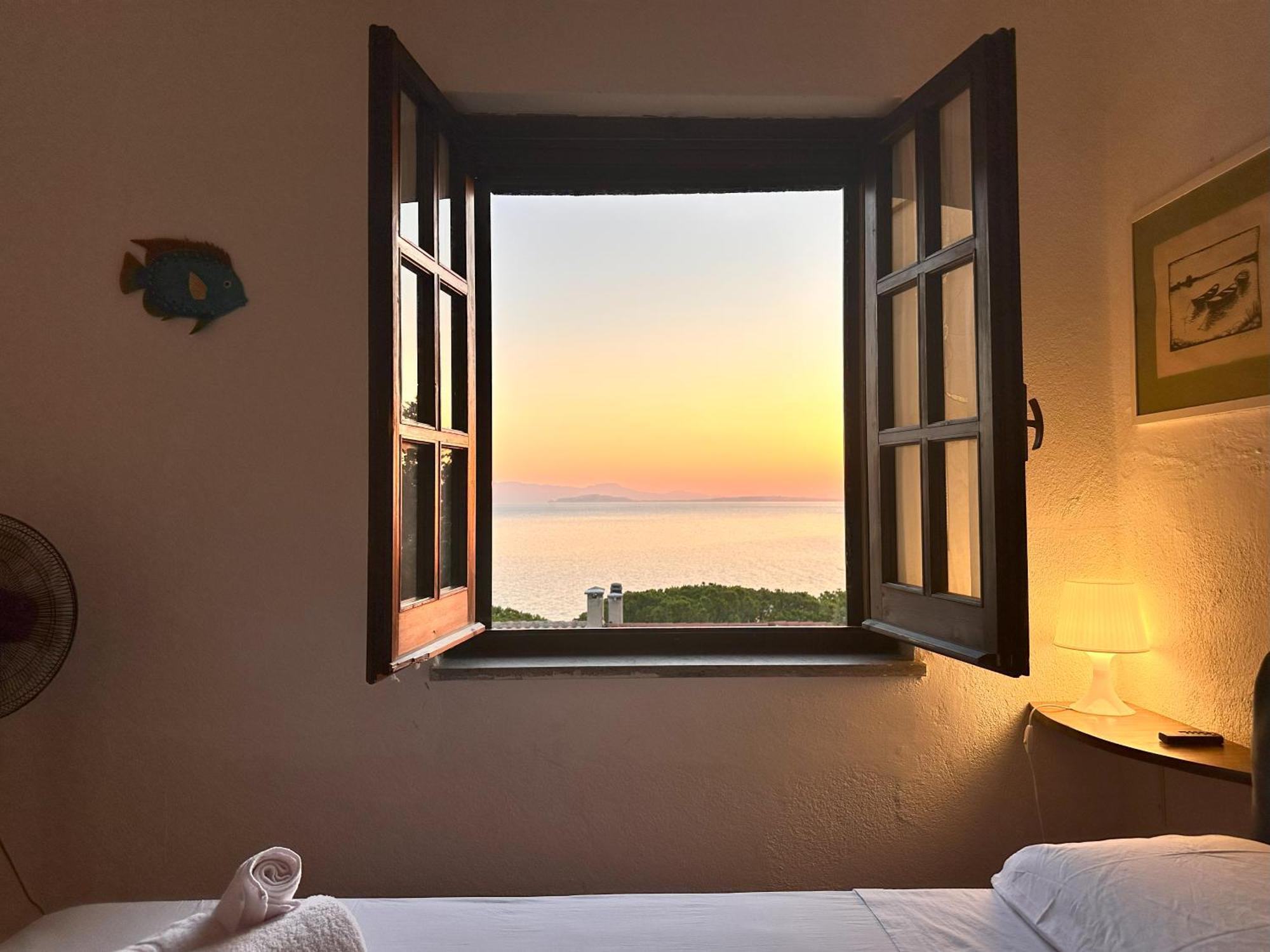 Appartamento Con Vista Mare A Terramala Terra Mala エクステリア 写真